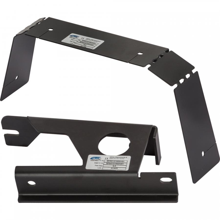 Product image 1 of the product “Handbremsen-Adapter CTA Fahrerseite für VW T5 / T6 ”